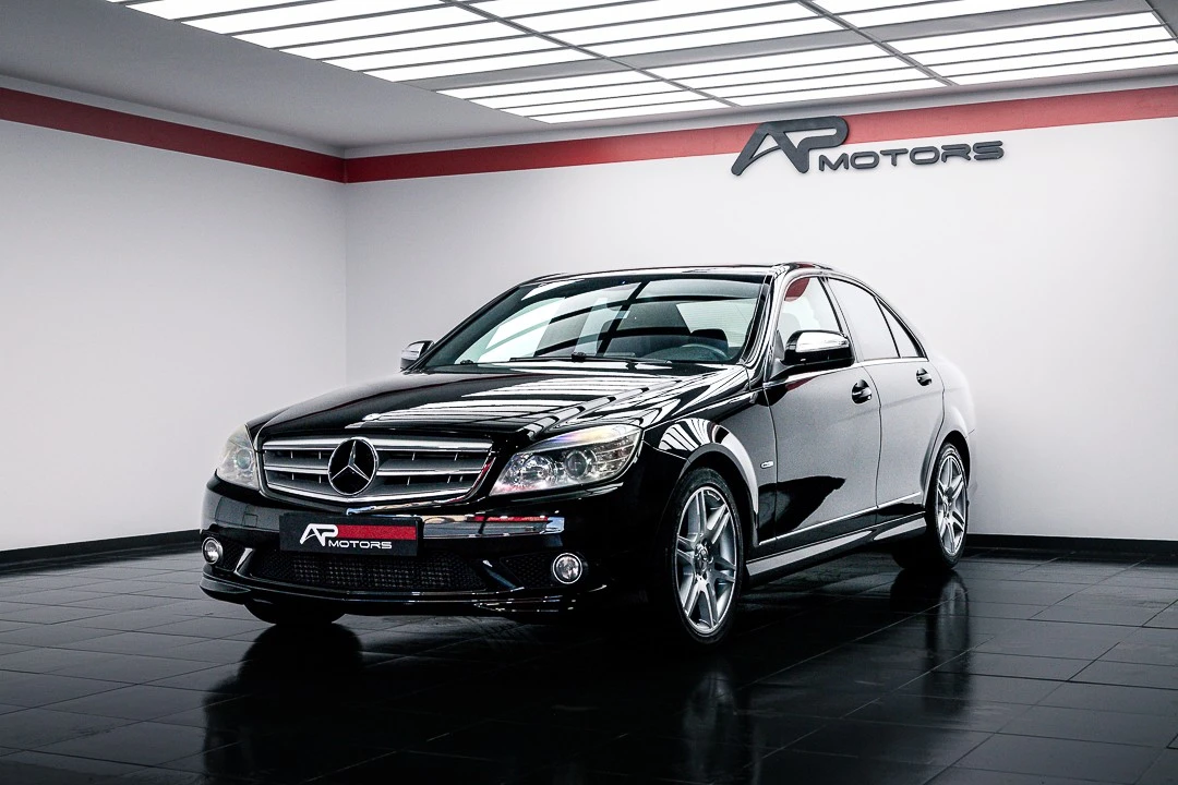 Mercedes-Benz C 220 CDi Avantgarde BlueEfficiency