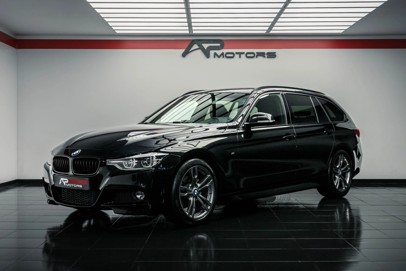 BMW 318 d Touring Pack M Auto