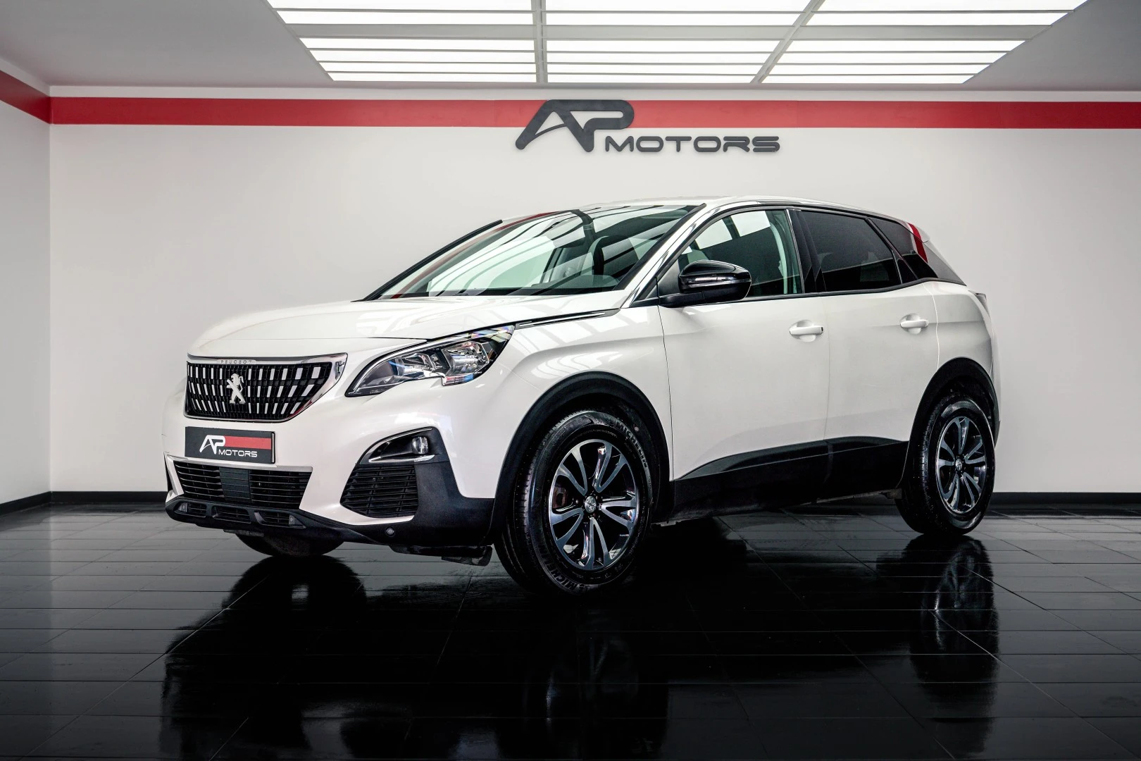 Peugeot 3008 1.6 BlueHDi Style EAT6