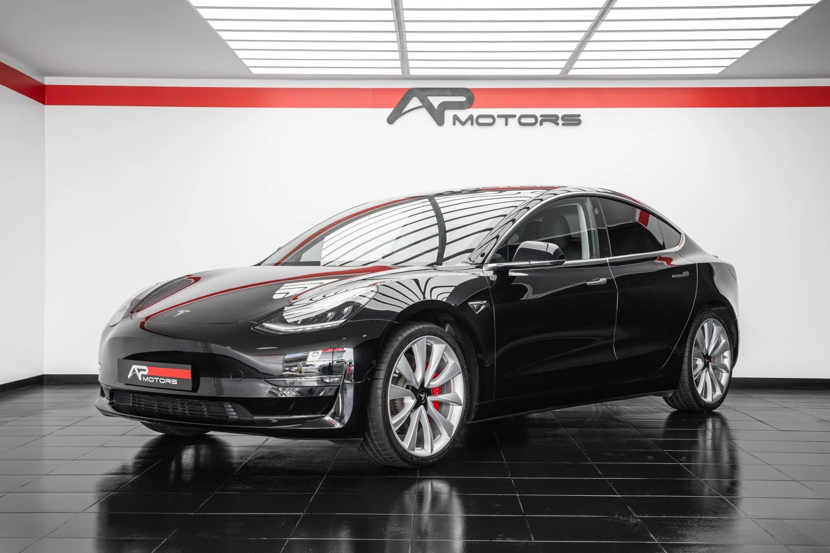 Tesla Model 3 Performance Dual Motor AWD