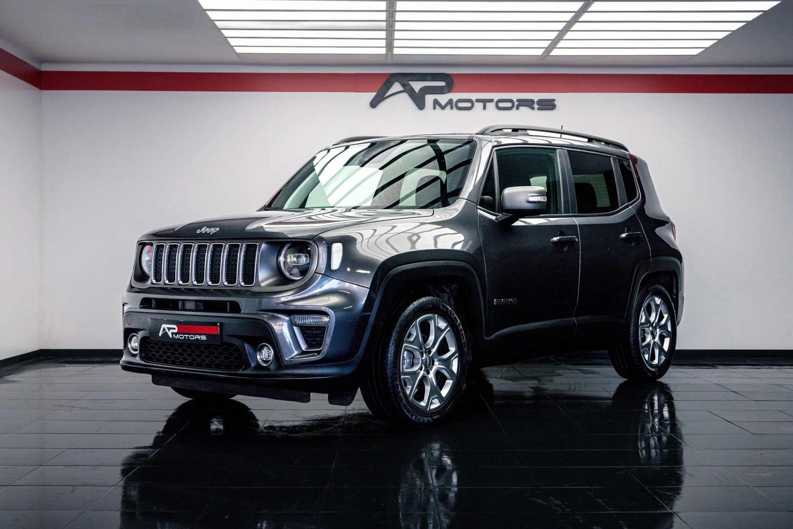 Jeep Renegade 1.0 T Limited