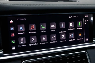 Porsche Panamera Sport Turismo 4 E-Hybrid Platinum Edition