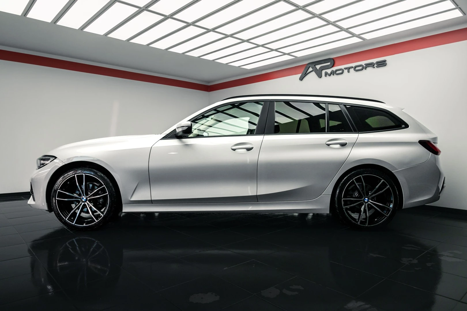 BMW 318 d Touring Auto
