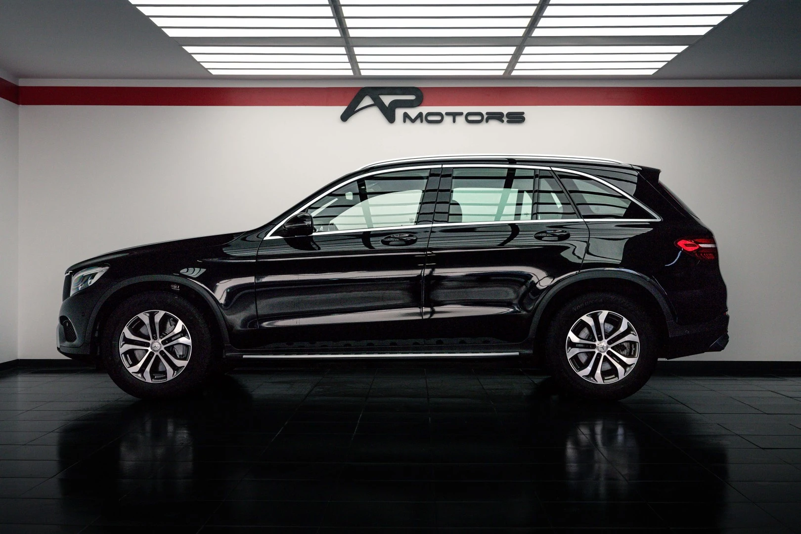 Mercedes-Benz GLC 220 d 4Matic 9G-TRONIC Exclusive
