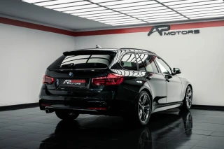 BMW 318 d Touring Pack M Auto