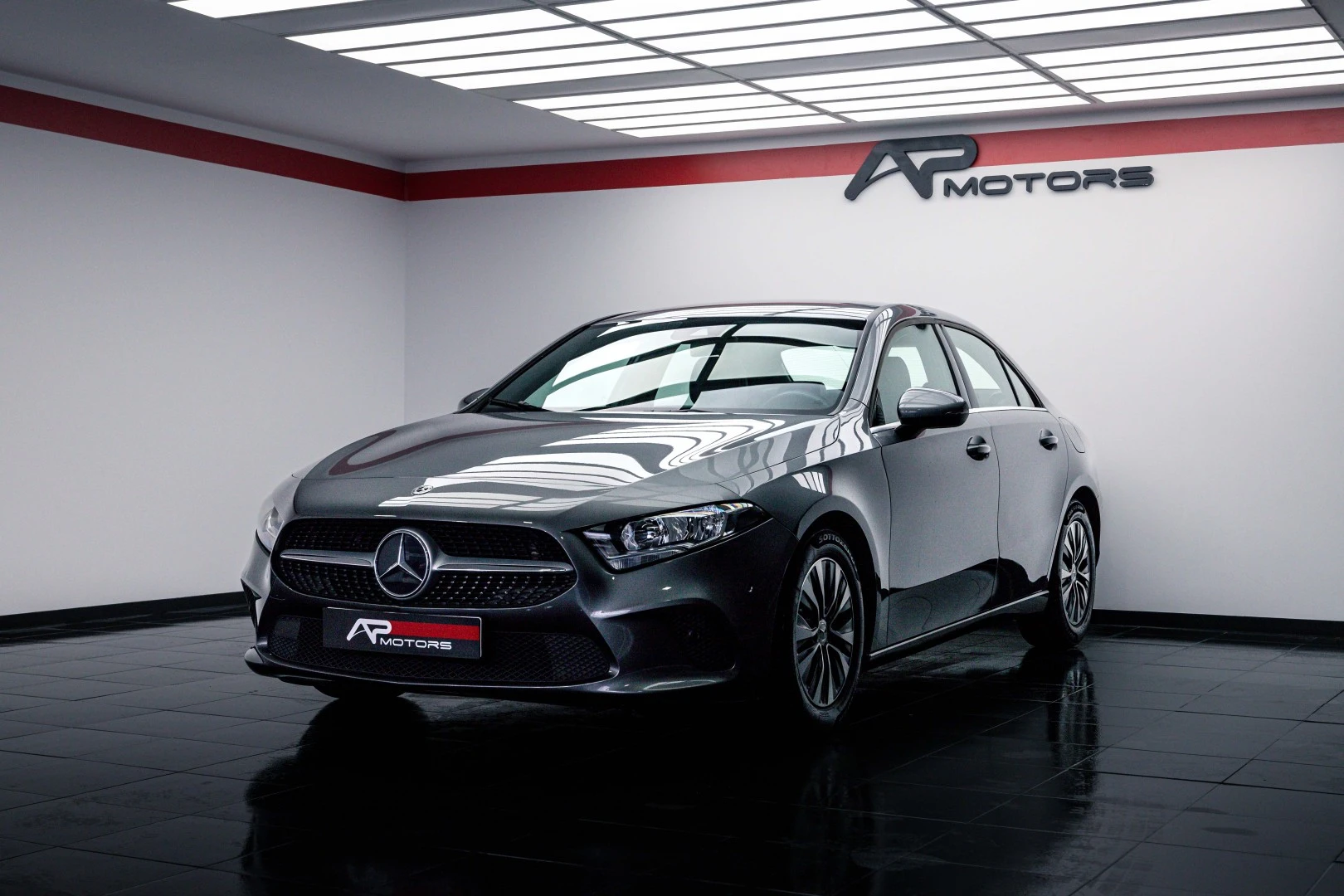 Mercedes-Benz A 180 Limousine d Style Plus Aut.