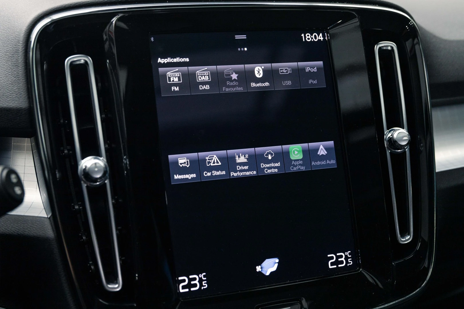 Volvo XC 40 1.5 T5 PHEV Momentum