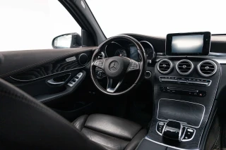 Mercedes-Benz GLC 220 d 4Matic 9G-TRONIC Exclusive