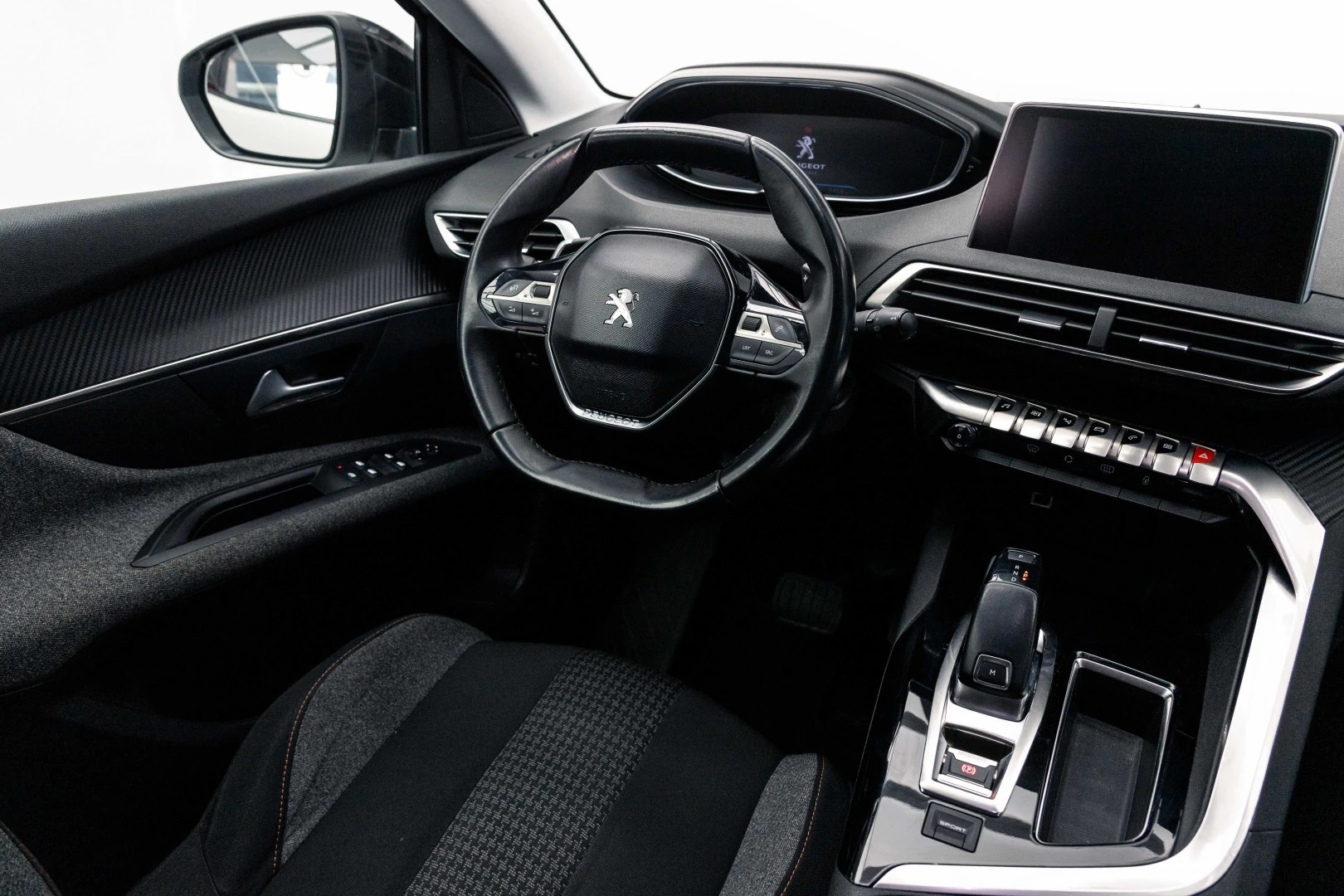 Peugeot 3008 1.6 BlueHDi Style EAT6