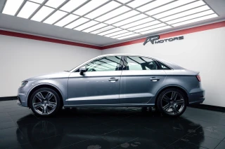 Audi A3 Limousine 2.0 TDI quattro S-line S tronic