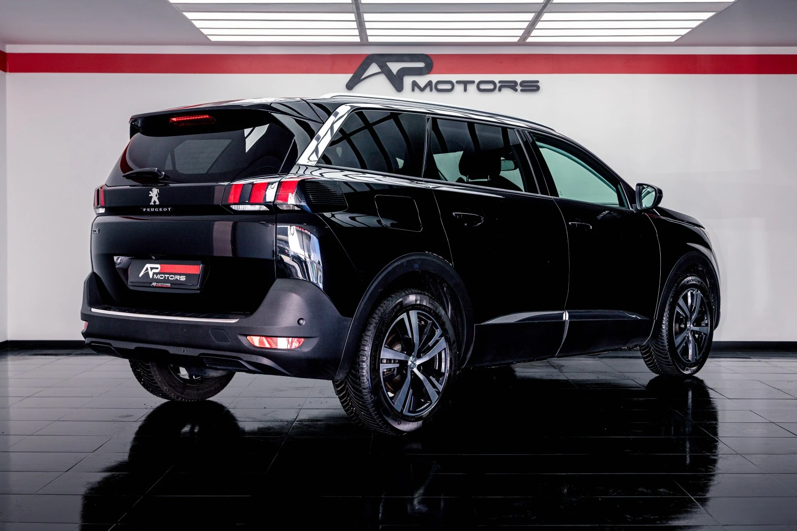Peugeot 5008 1.5 BlueHDi Allure EAT8