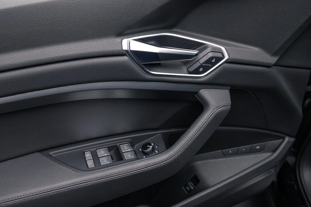 Audi e-tron 50 quattro