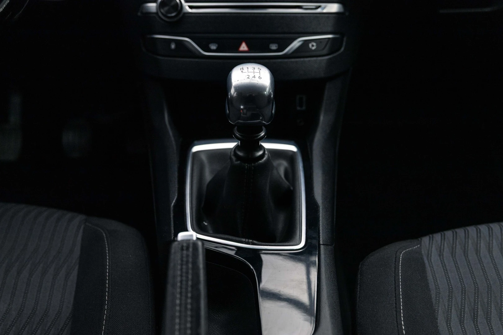 Peugeot 308 1.6 e-HDi Active J17