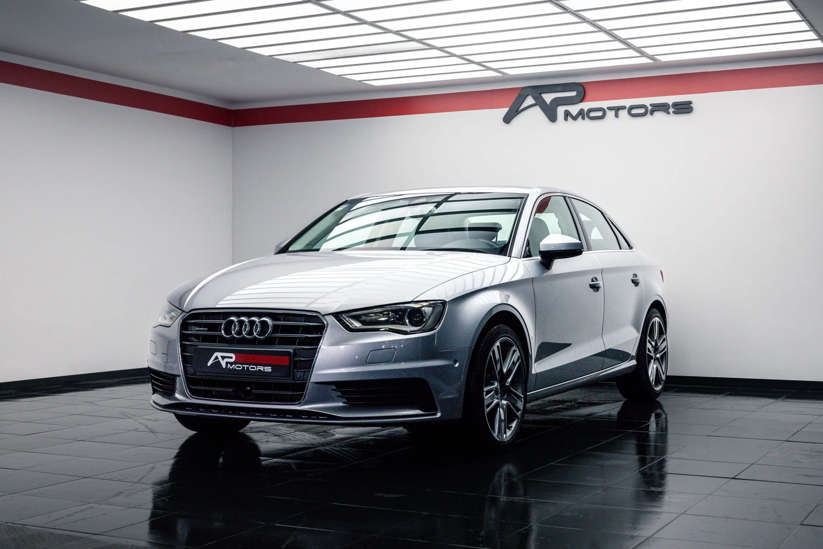 Audi A3 Limousine 2.0 TDI quattro S-line S tronic