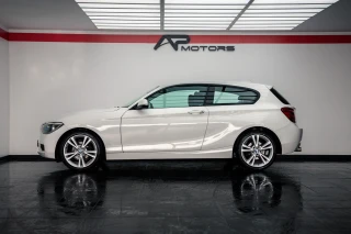 BMW 116 d Line Urban