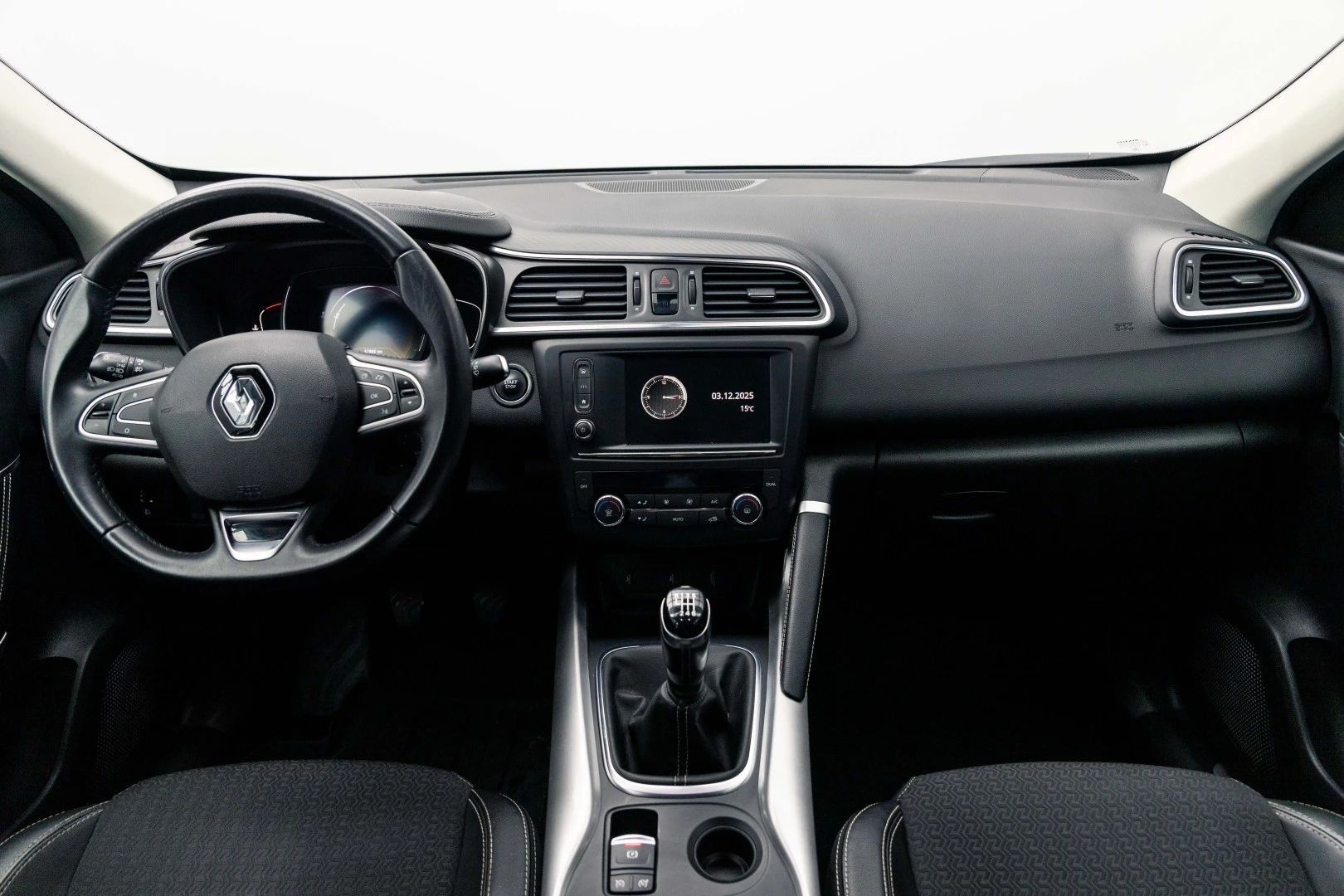 Renault Kadjar 1.5 dCi Exclusive