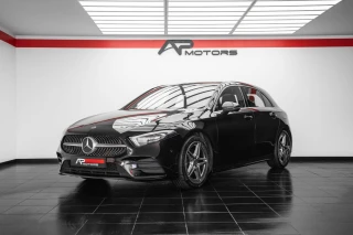Mercedes-Benz A 180 d AMG Line Aut.