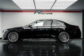 Mercedes-Benz S 400 d 4Matic