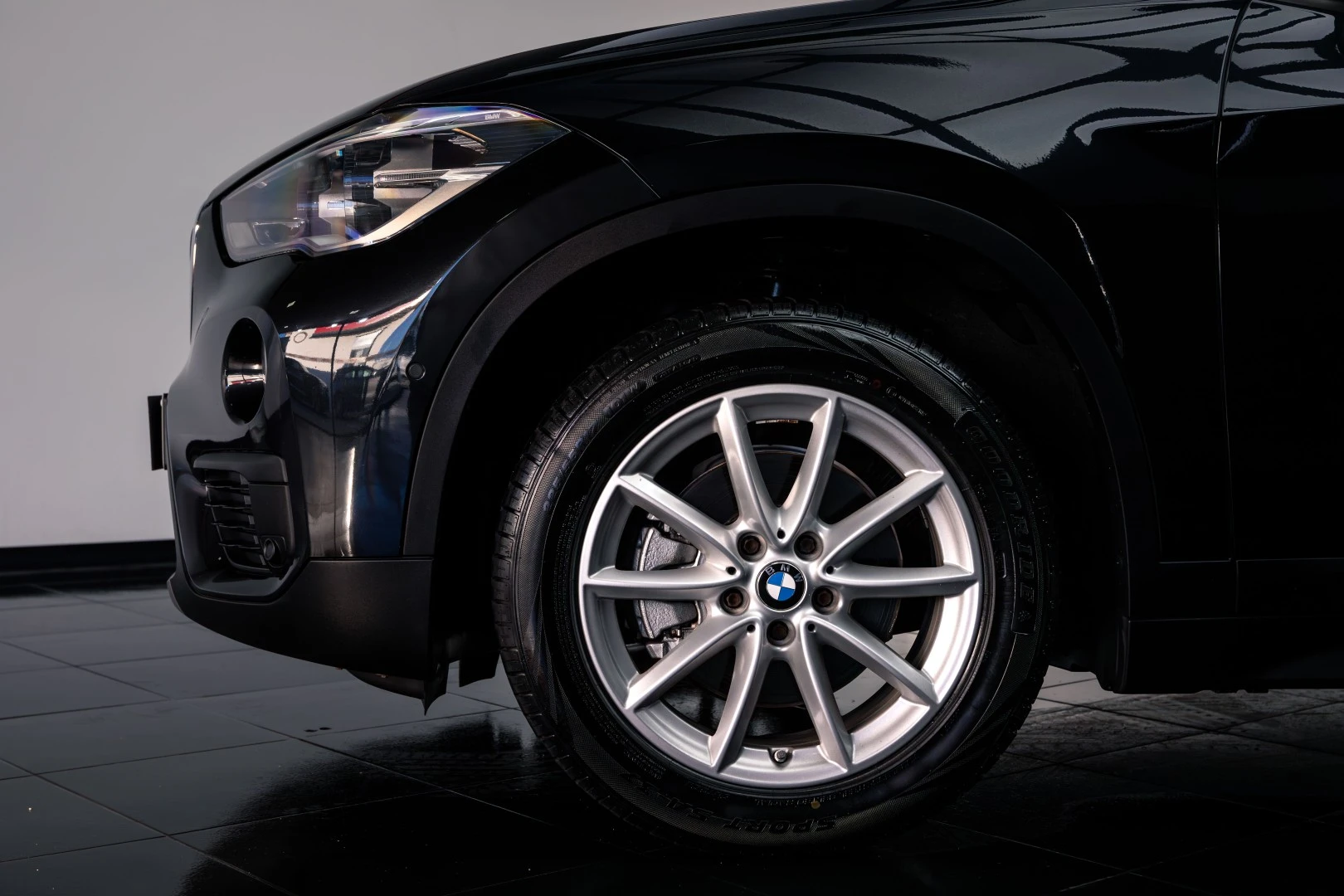 BMW X1 18 d xDrive Advantage