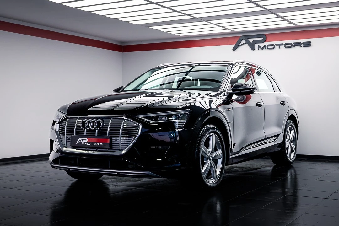Audi e-tron 50 quattro