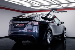 Tesla Model X 100D