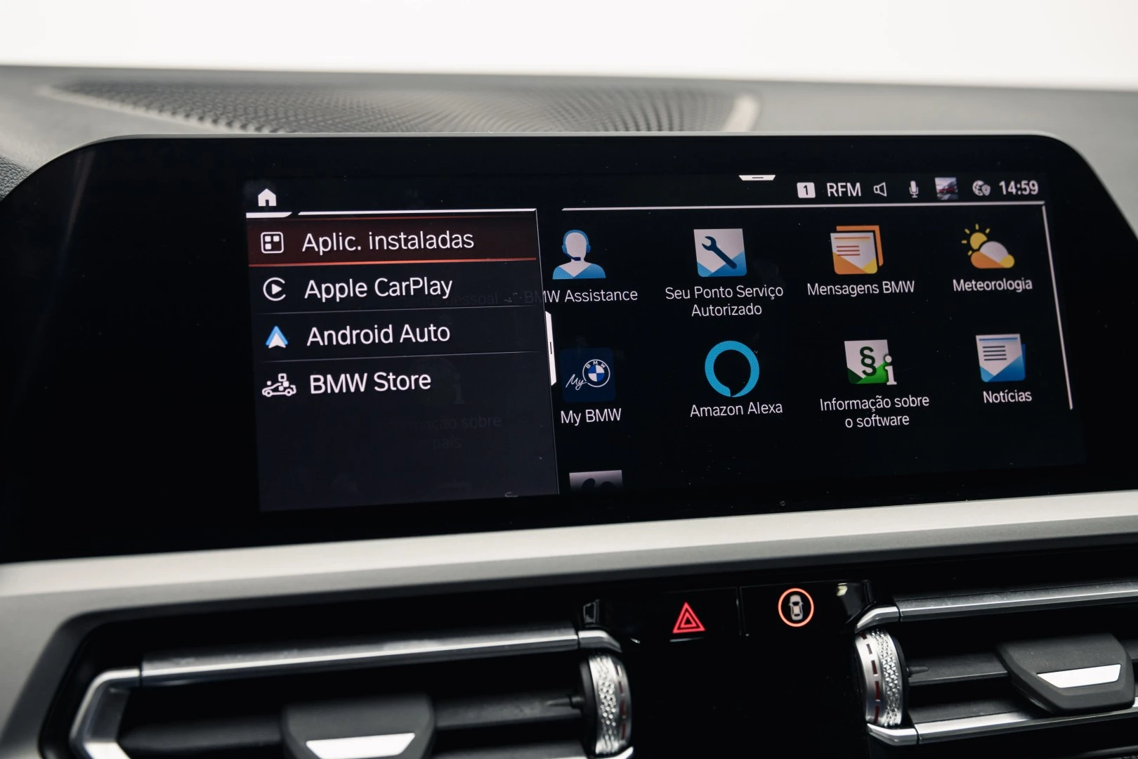 BMW 318 d Touring Auto