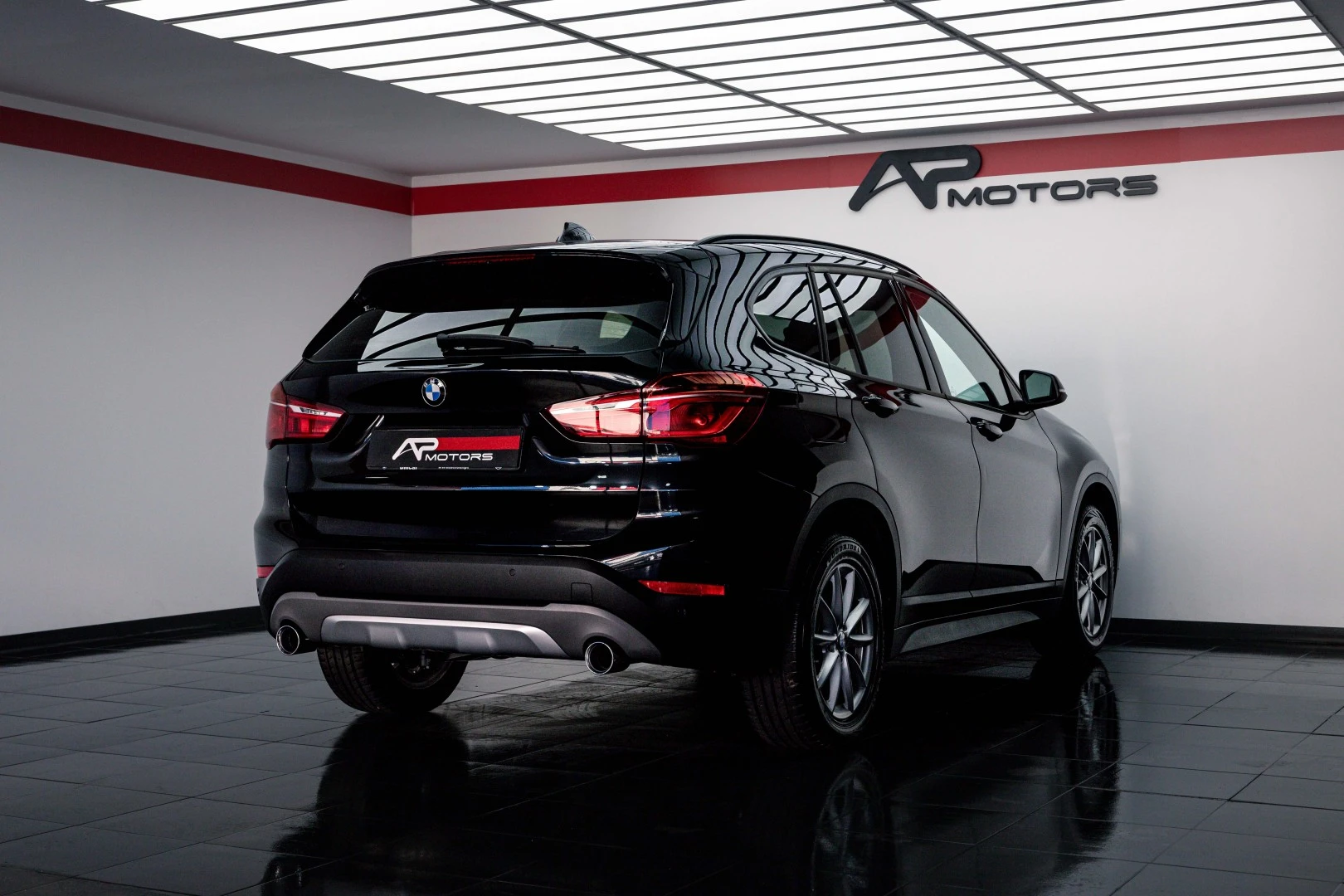 BMW X1 18 d xDrive Advantage