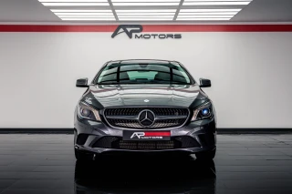 Mercedes-Benz CLA 180 Urban