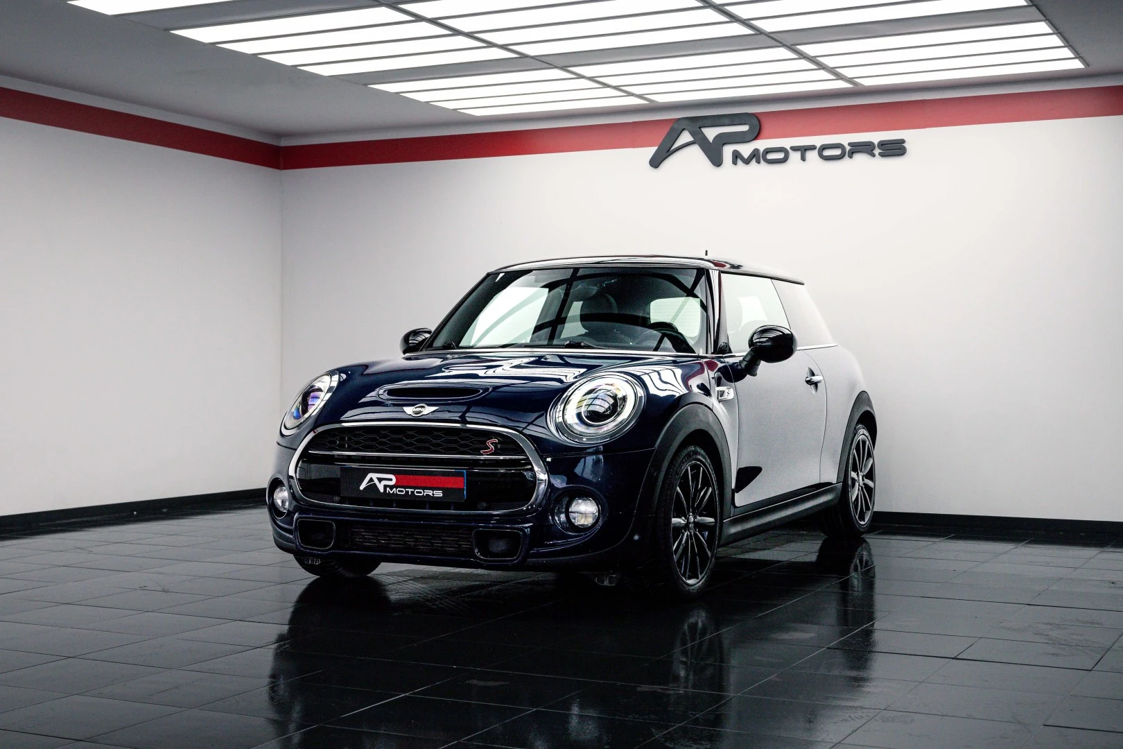 MINI 3 Portas Cooper S Auto