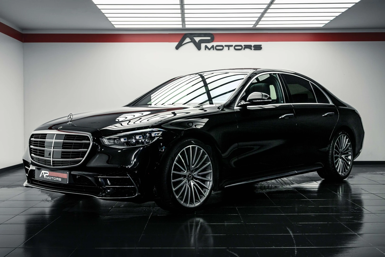 Mercedes-Benz S 400 d 4Matic