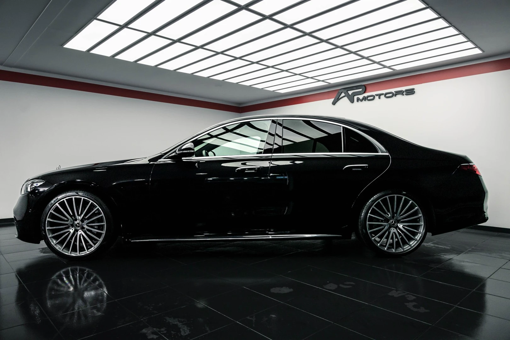 Mercedes-Benz S 400 d 4Matic