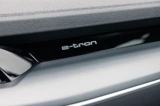 Audi e-tron 50 quattro
