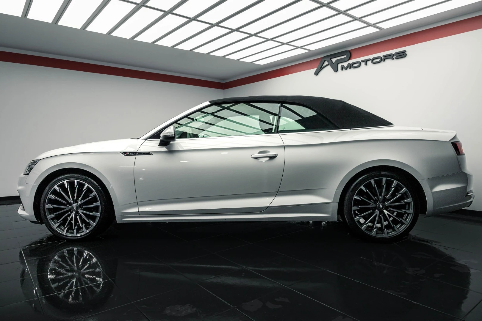 Audi A5 Cabrio 2.0 TFSi S-line S tronic