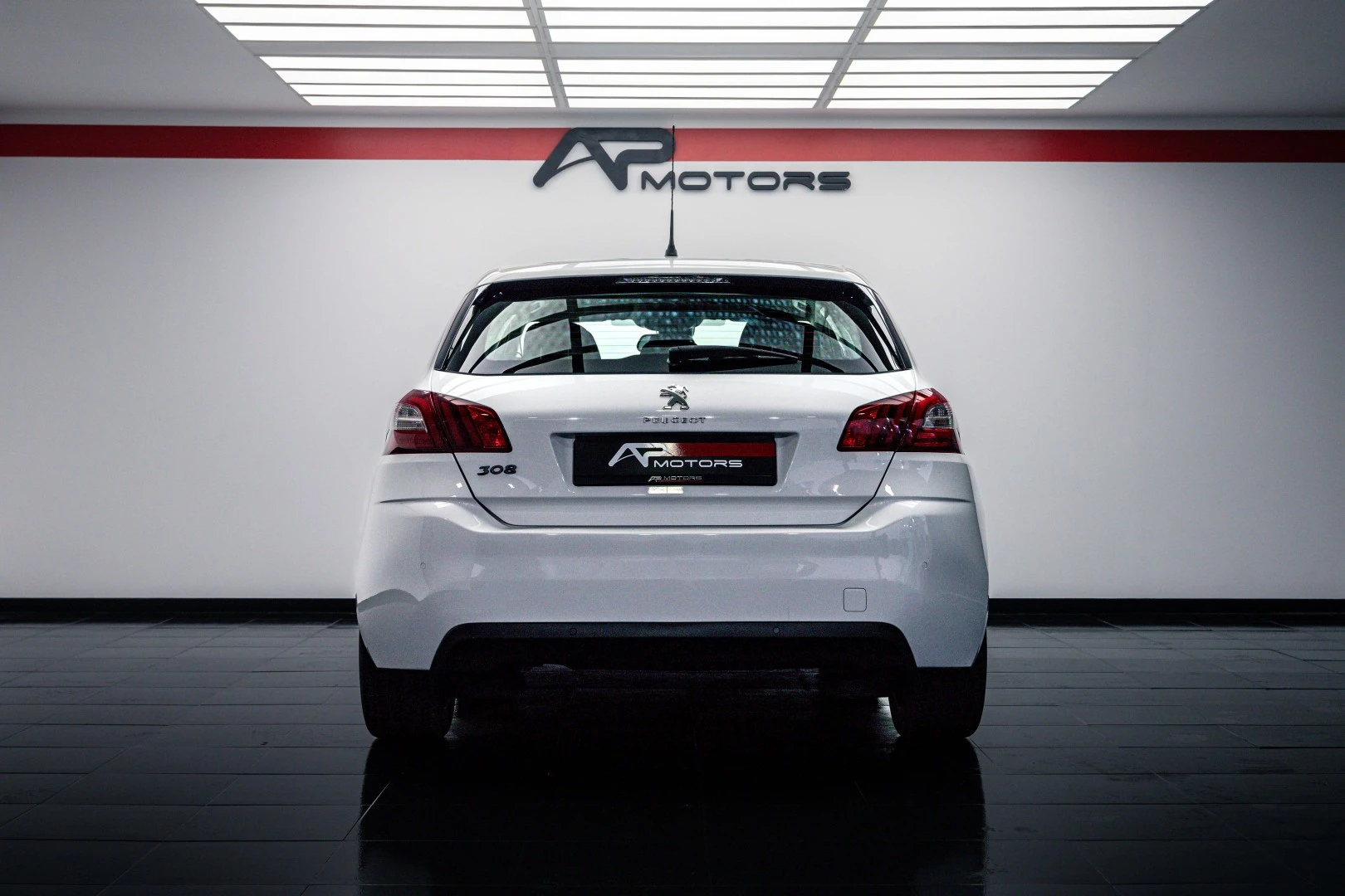 Peugeot 308 1.6 e-HDi Active J17