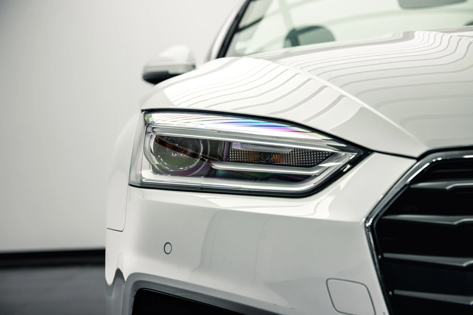 Audi A5 Cabrio 2.0 TFSi S-line S tronic
