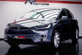 Tesla Model X 100D