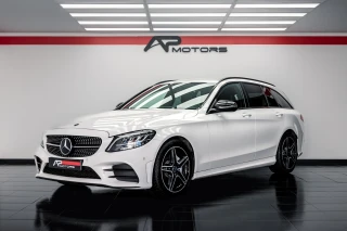 Mercedes-Benz C 220 d AMG Line