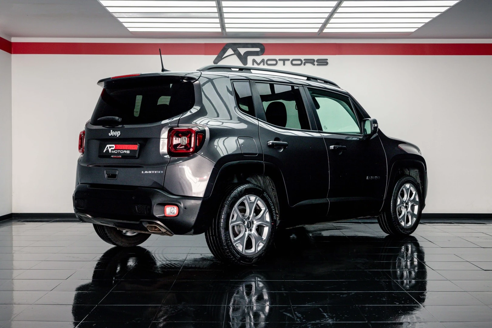 Jeep Renegade 1.0 T Limited