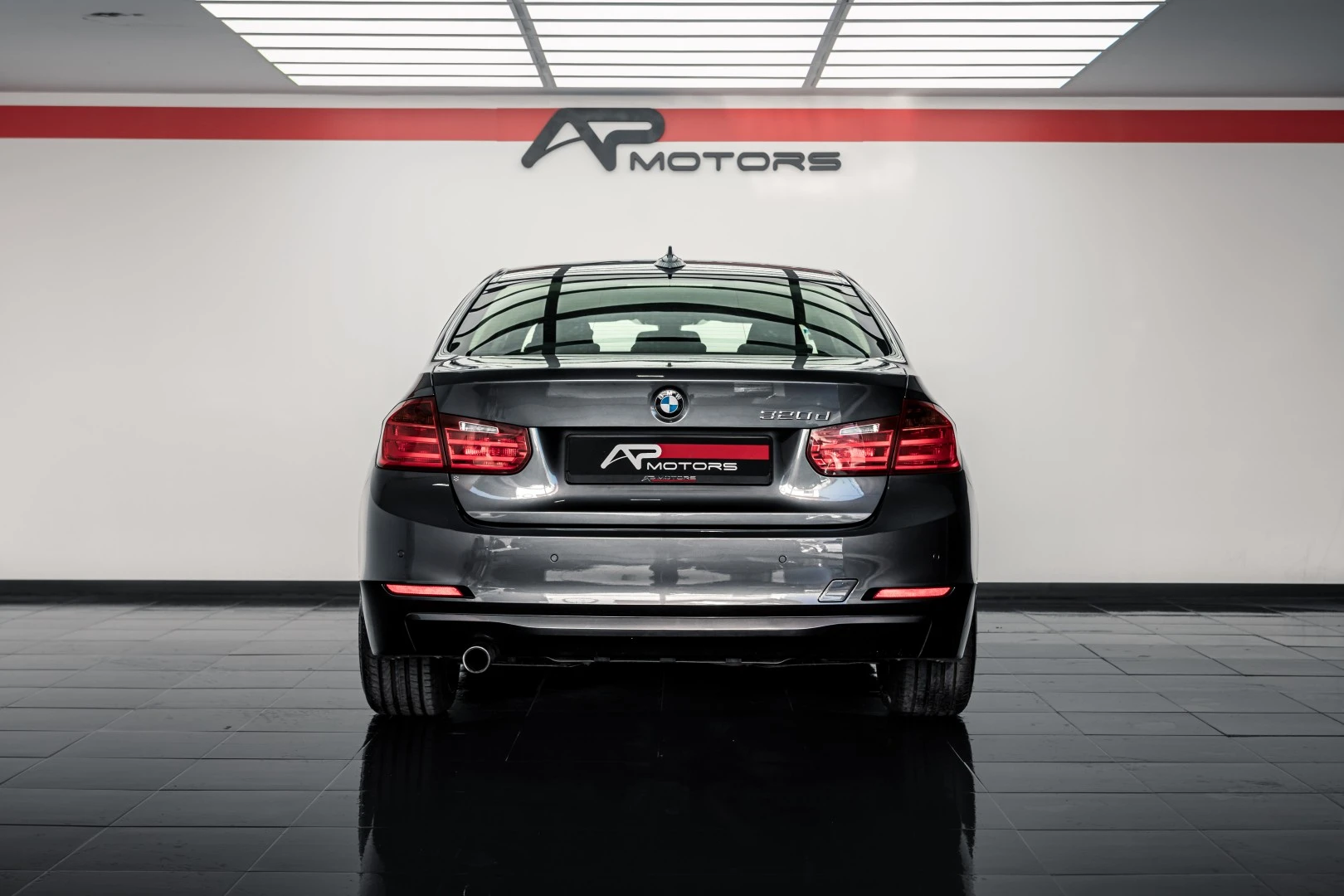 BMW 320 d Efficient Dynamic Edition Aut.