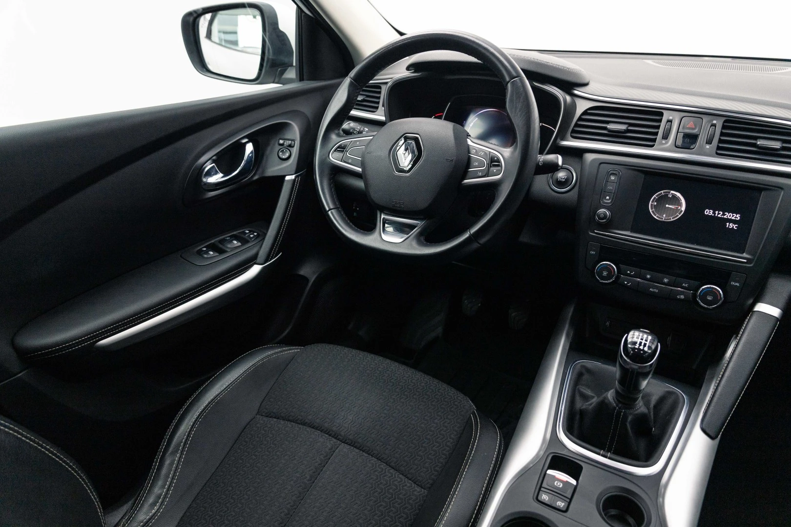 Renault Kadjar 1.5 dCi Exclusive