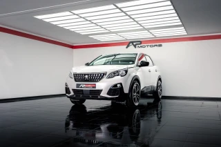 Peugeot 3008 1.6 BlueHDi Style EAT6