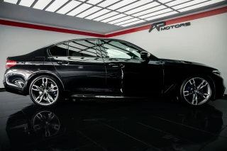 BMW M550d xDrive Auto