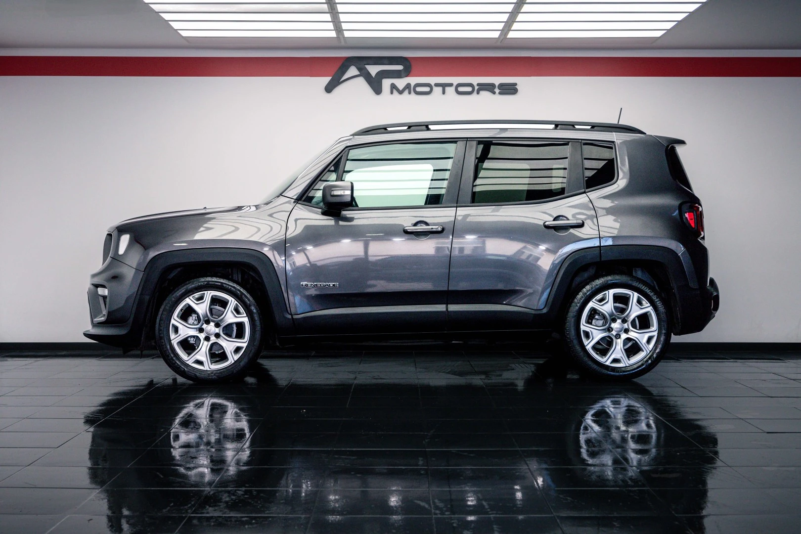 Jeep Renegade 1.0 T Limited