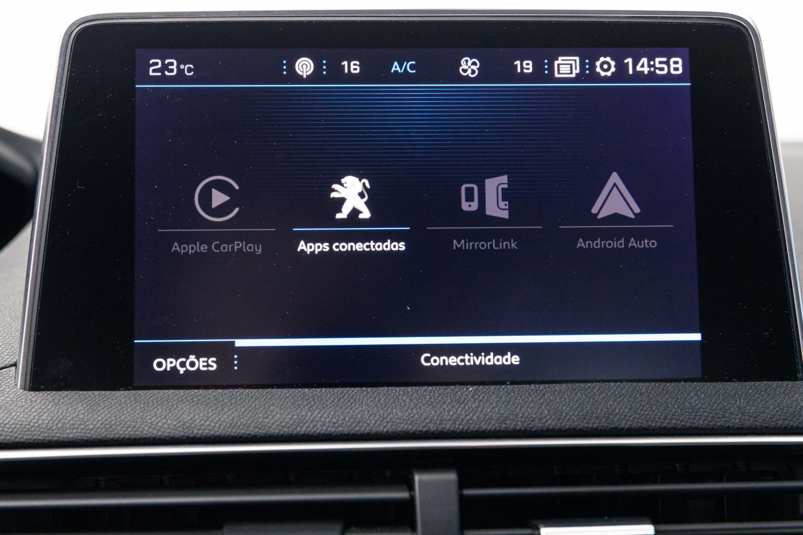 Peugeot 3008 1.6 BlueHDi Style EAT6