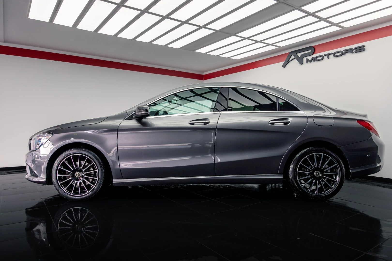 Mercedes-Benz CLA 180 Urban