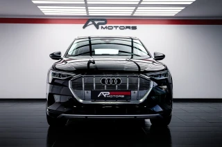 Audi e-tron 50 quattro