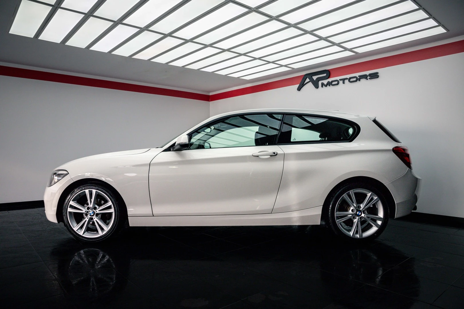 BMW 116 d Line Urban
