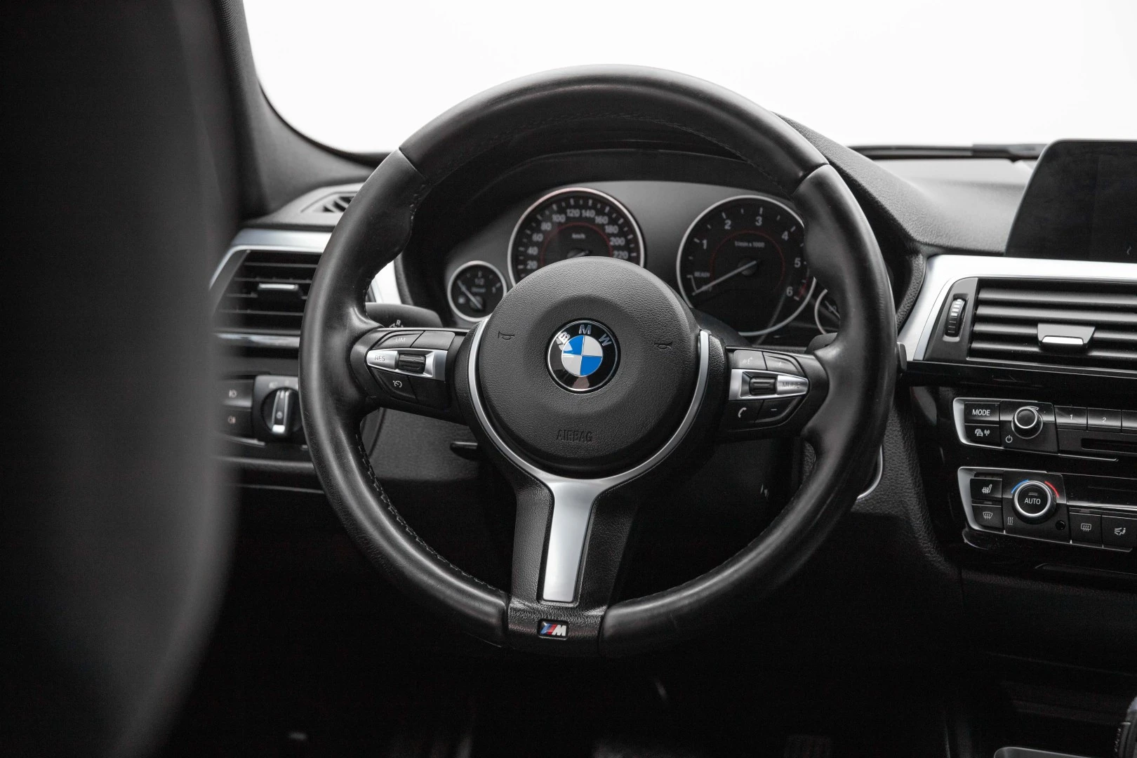 BMW 318 d Touring Pack M Auto