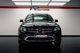 Mercedes-Benz GLC 220 d 4Matic 9G-TRONIC Exclusive