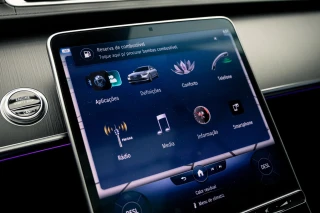 Mercedes-Benz S 400 d 4Matic
